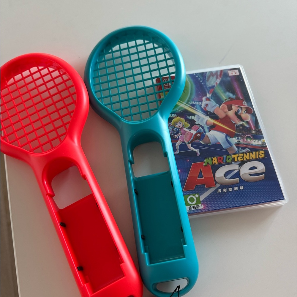 Nintendo Switch Mario Tennis Ace